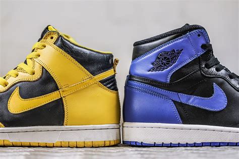 unterschied nike dunk und jordan|unterschied nike dunk air jordan.